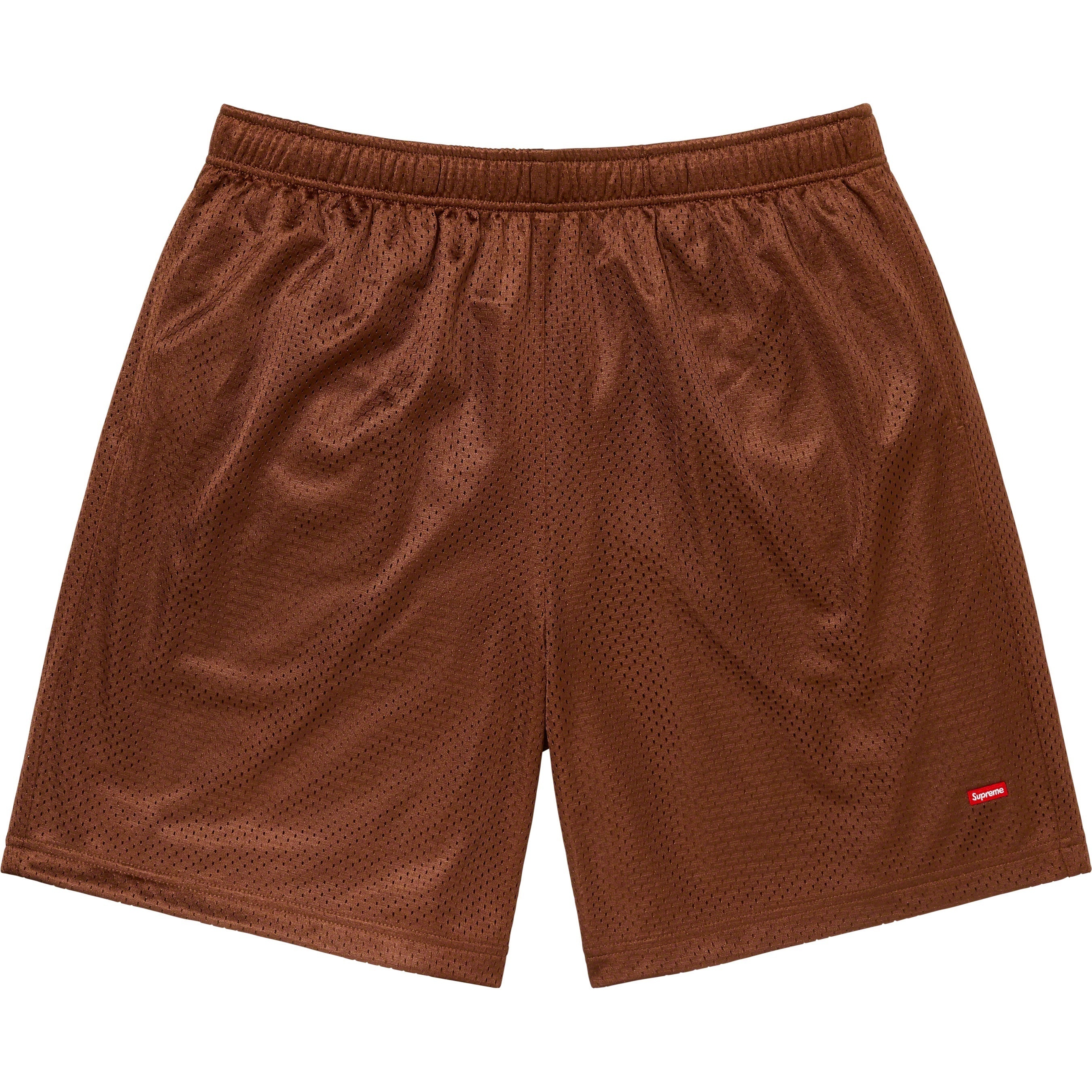 Small Box Baggy Mesh Short view 27